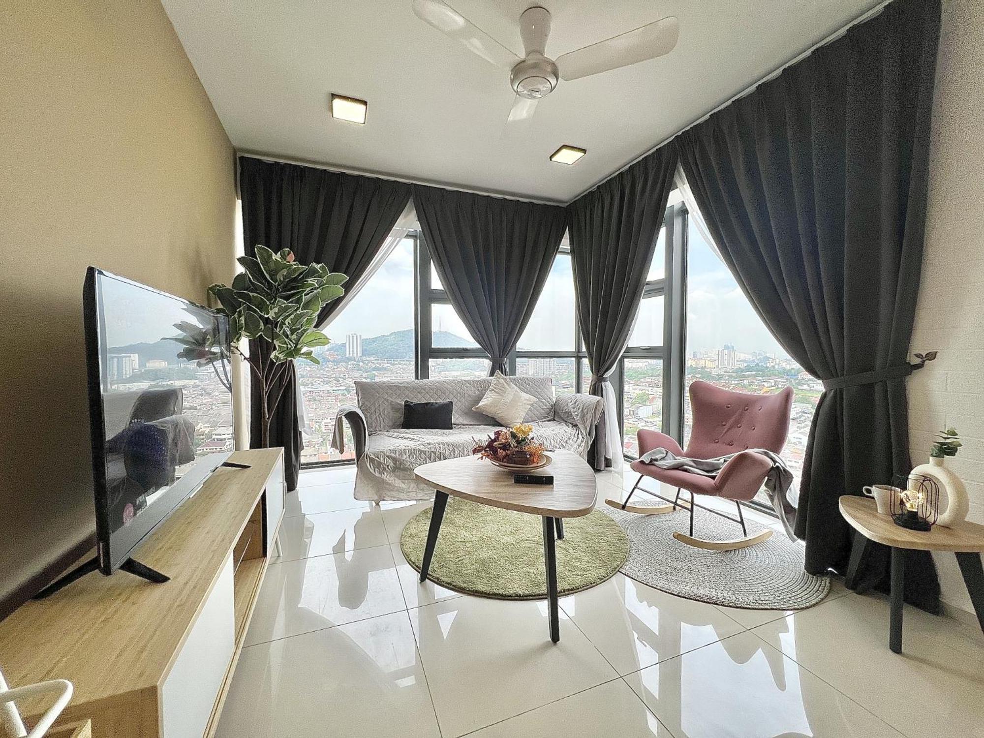 Ekocheras Suite By Moka Kuala Lumpur Exterior foto